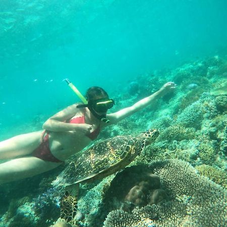Fantastic Cottages Gili Meno Eksteriør bilde