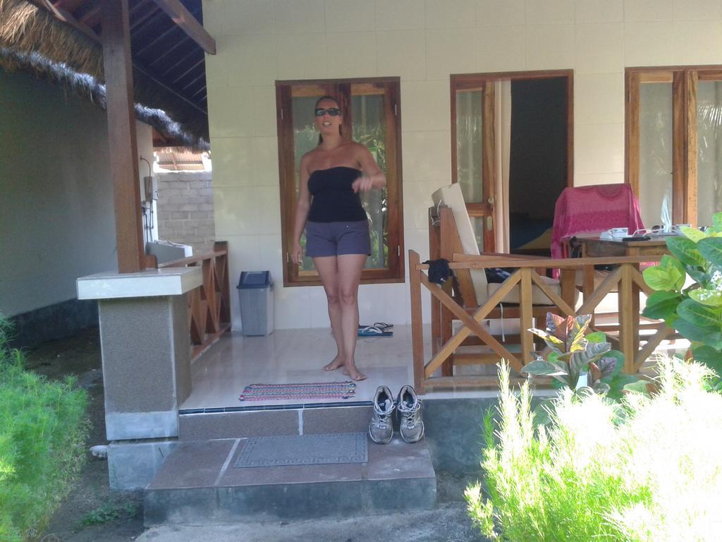 Fantastic Cottages Gili Meno Rom bilde