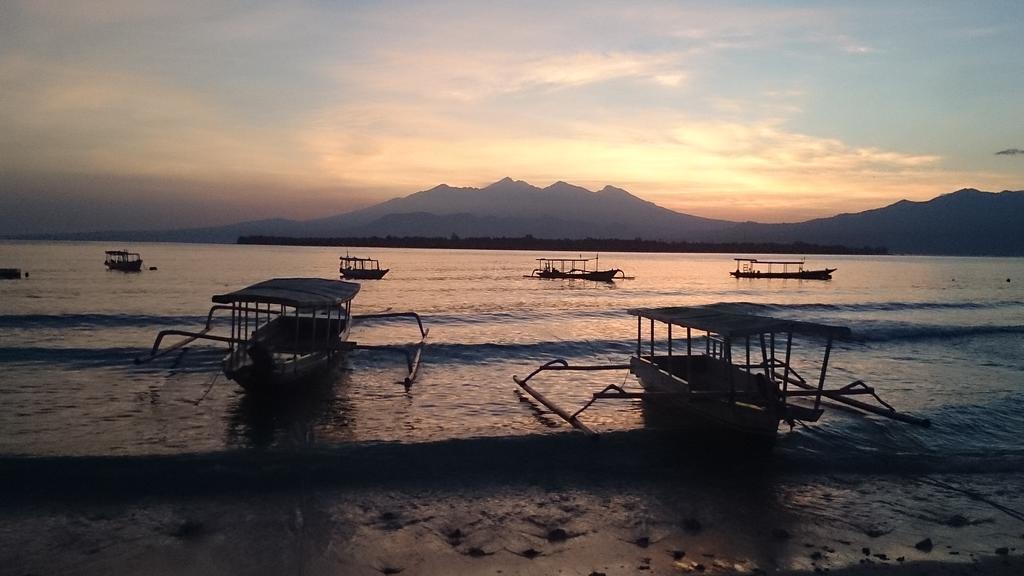 Fantastic Cottages Gili Meno Eksteriør bilde