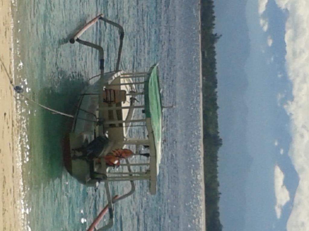 Fantastic Cottages Gili Meno Eksteriør bilde