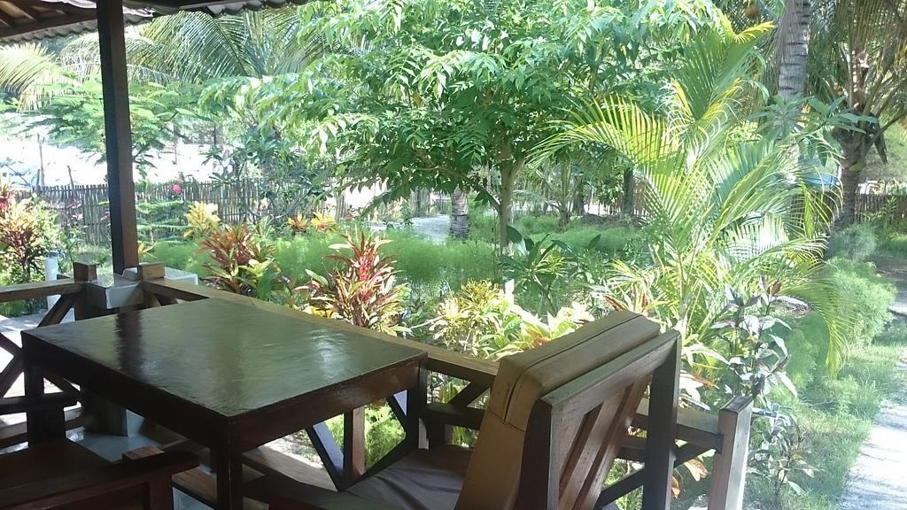 Fantastic Cottages Gili Meno Eksteriør bilde