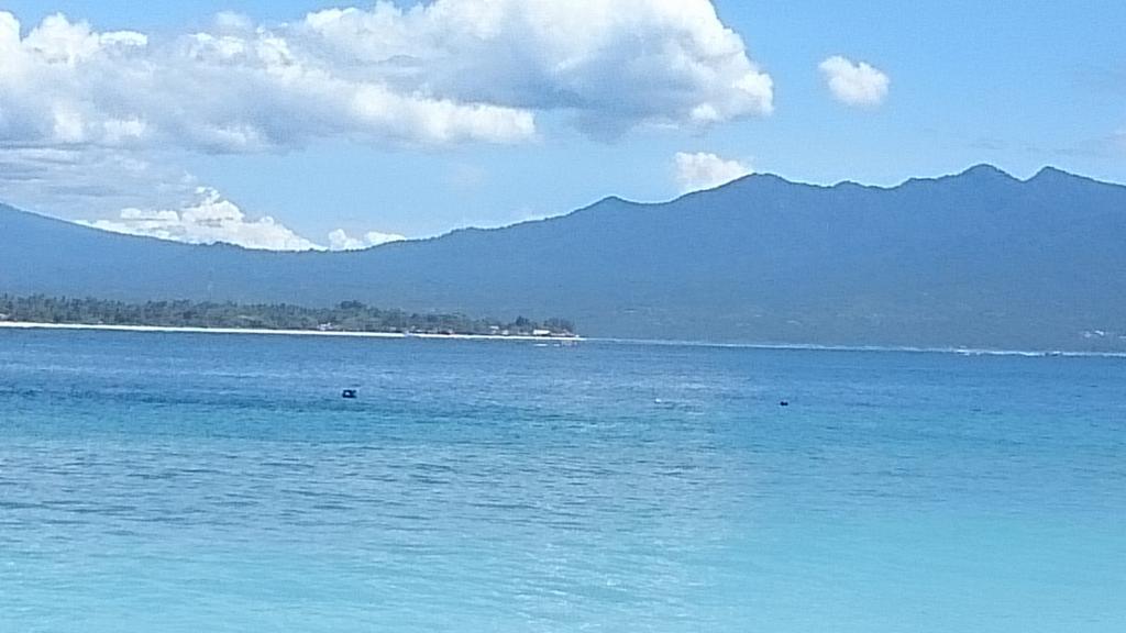 Fantastic Cottages Gili Meno Eksteriør bilde