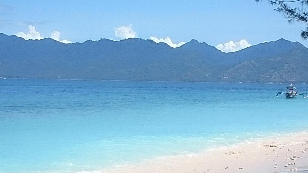 Fantastic Cottages Gili Meno Eksteriør bilde