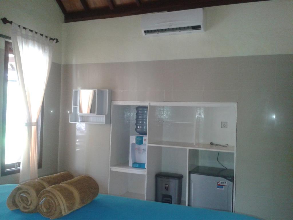 Fantastic Cottages Gili Meno Rom bilde