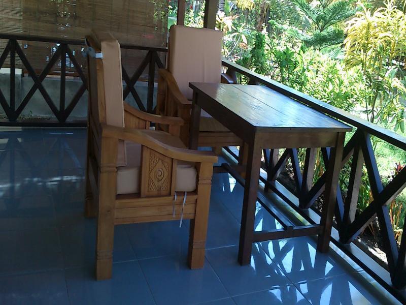 Fantastic Cottages Gili Meno Eksteriør bilde