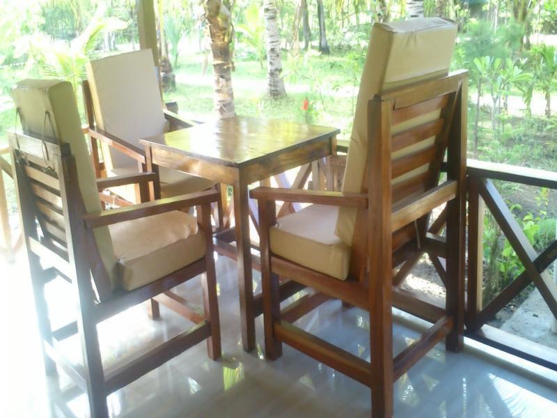 Fantastic Cottages Gili Meno Eksteriør bilde