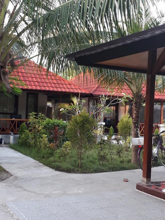 Fantastic Cottages Gili Meno Eksteriør bilde