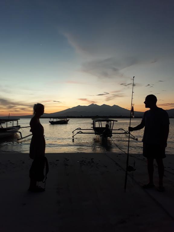 Fantastic Cottages Gili Meno Eksteriør bilde