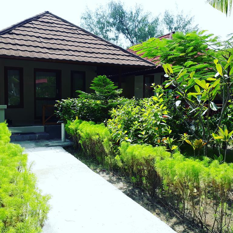 Fantastic Cottages Gili Meno Eksteriør bilde