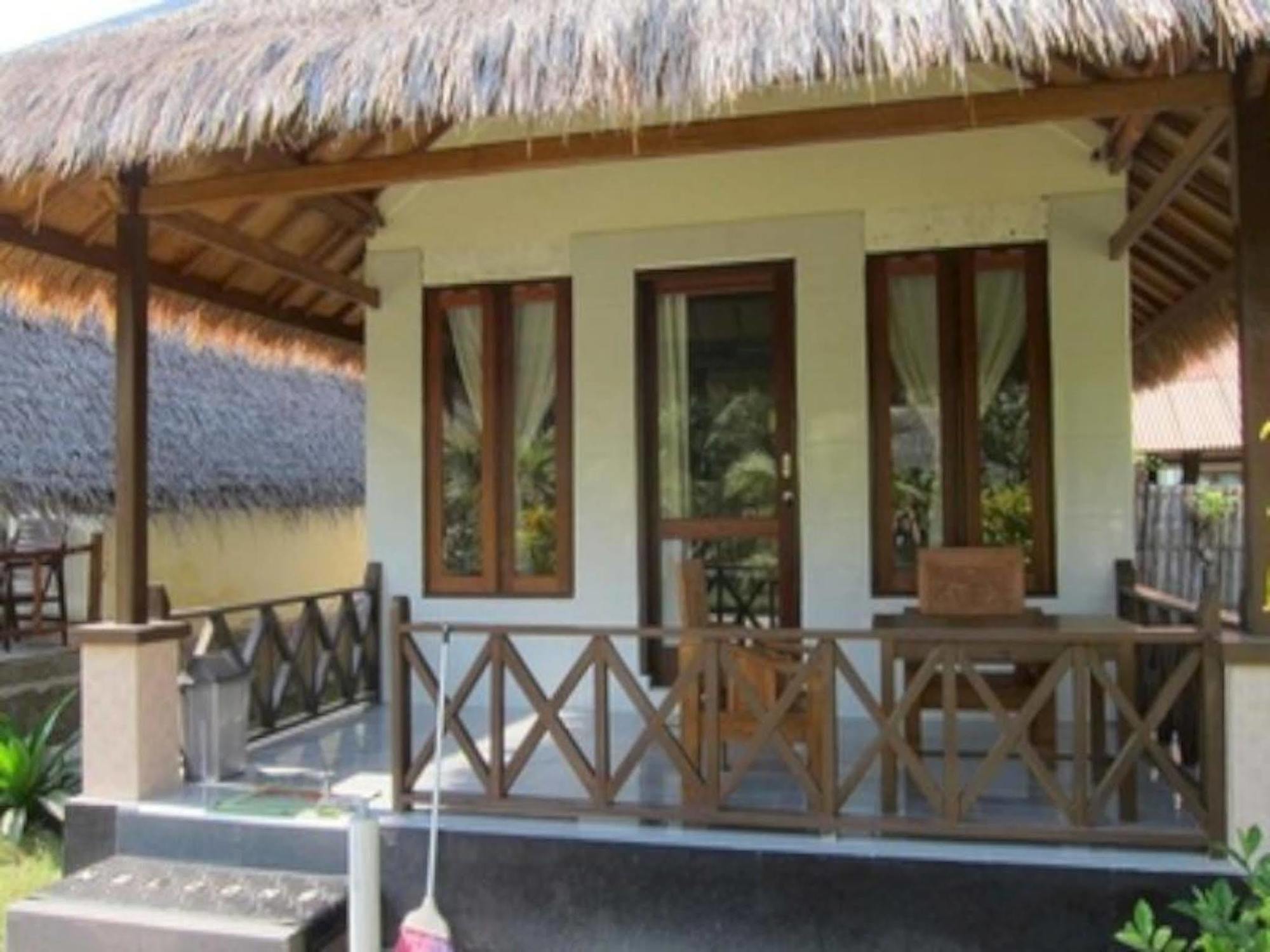 Fantastic Cottages Gili Meno Eksteriør bilde