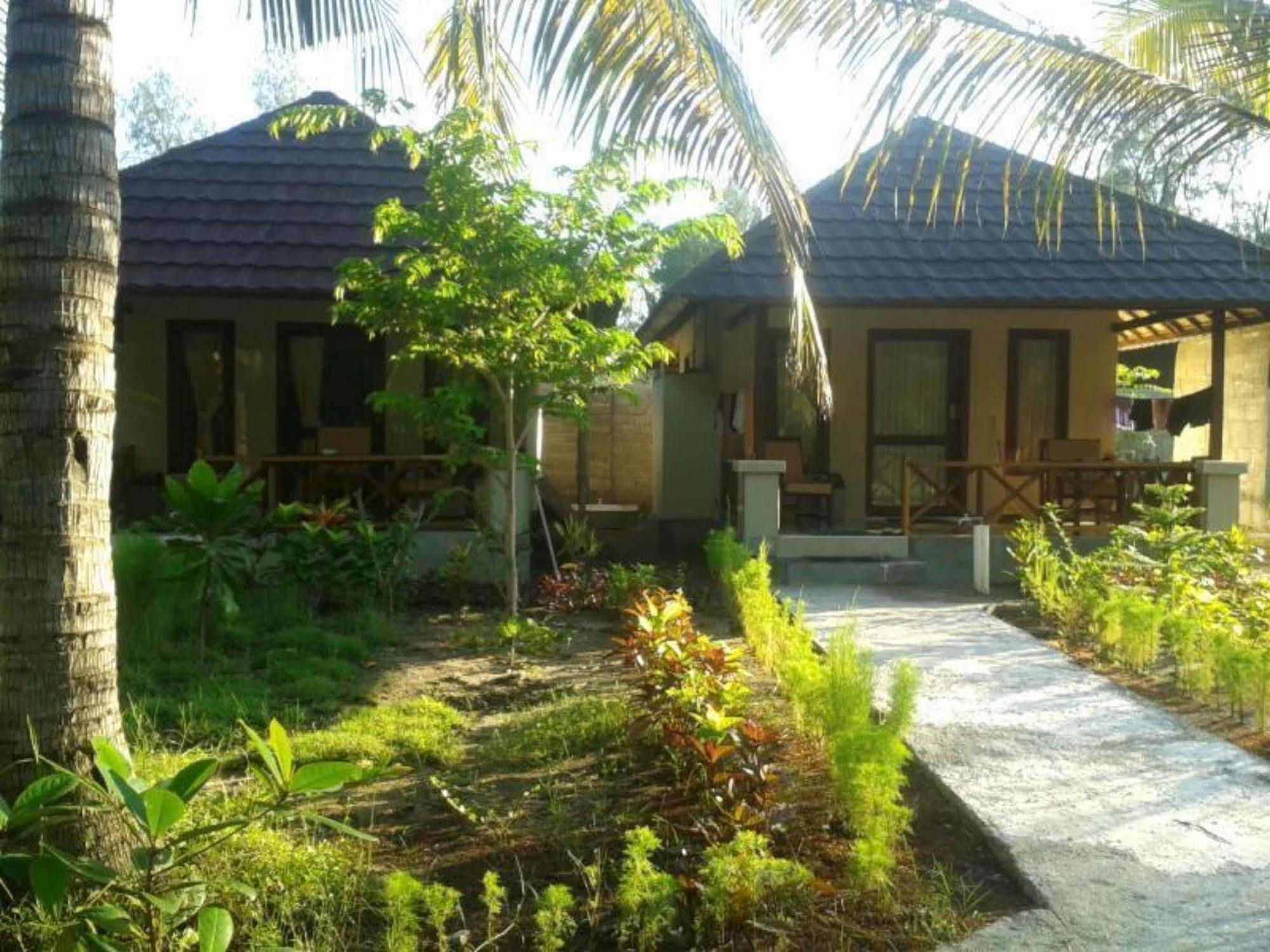 Fantastic Cottages Gili Meno Eksteriør bilde