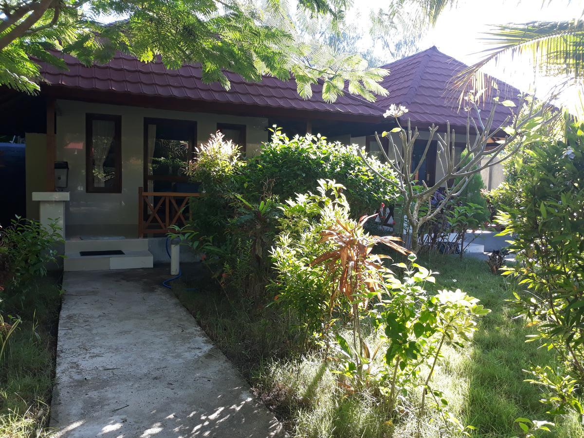 Fantastic Cottages Gili Meno Eksteriør bilde