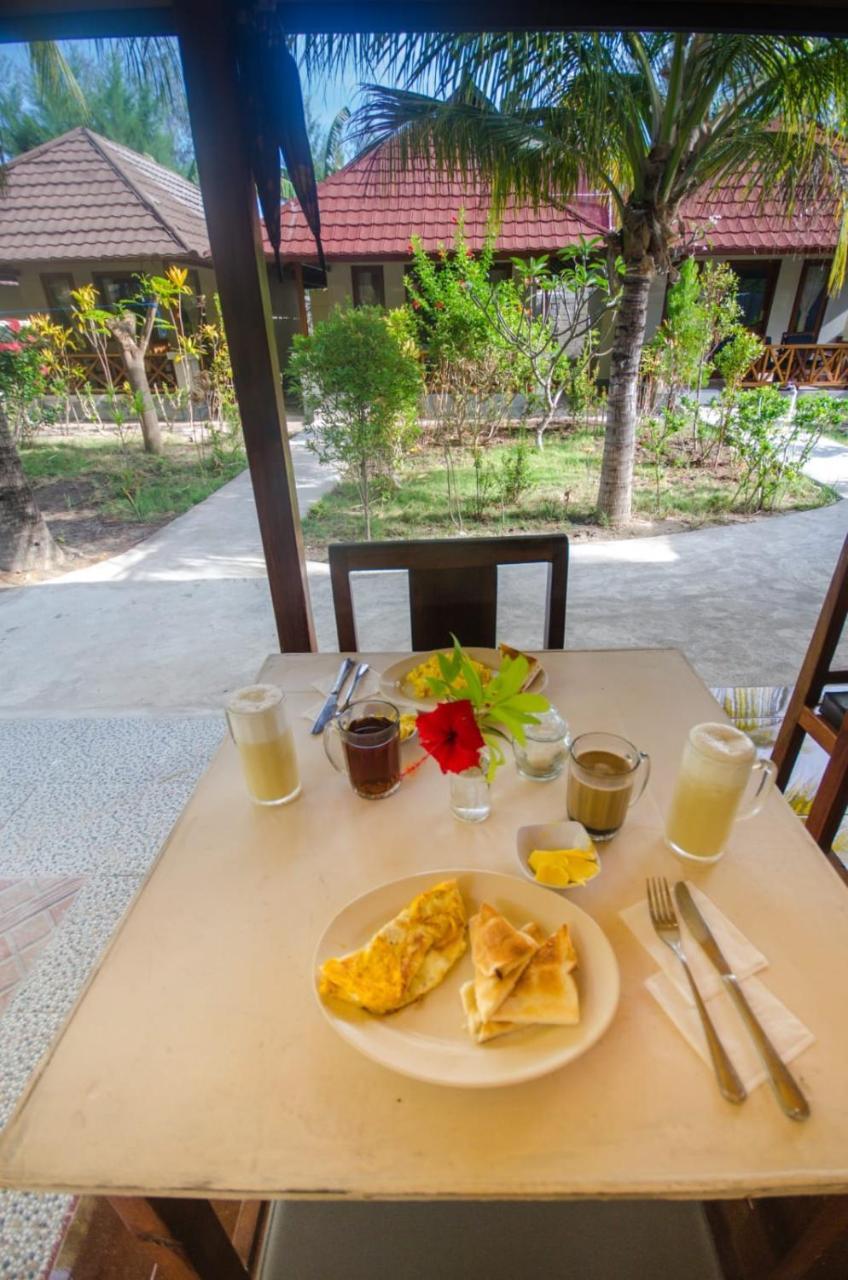 Fantastic Cottages Gili Meno Eksteriør bilde