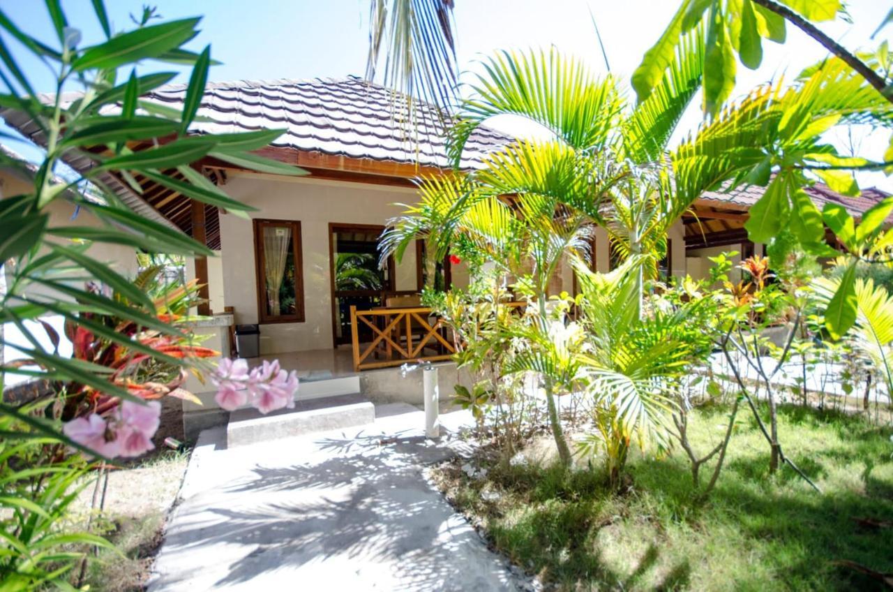 Fantastic Cottages Gili Meno Eksteriør bilde