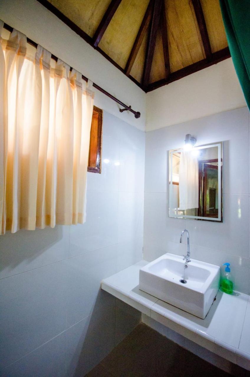 Fantastic Cottages Gili Meno Eksteriør bilde