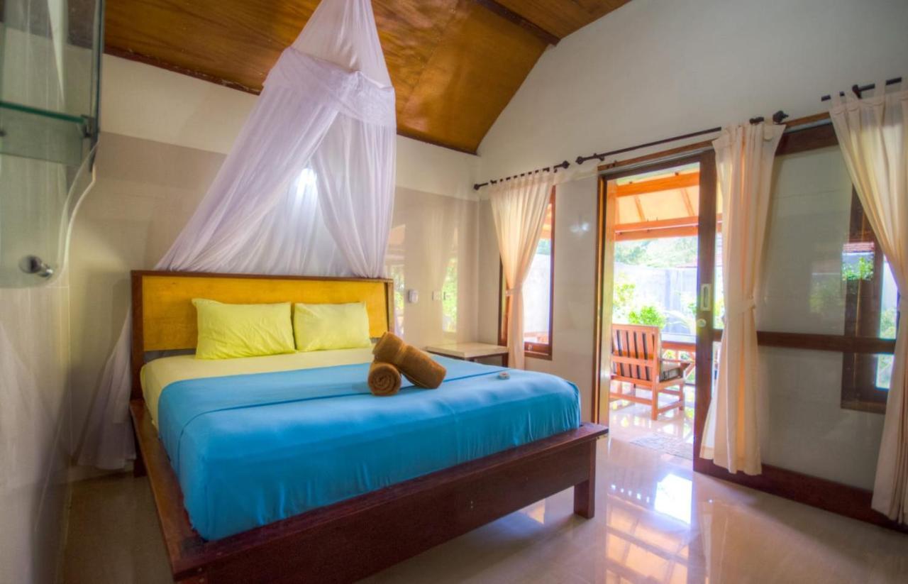 Fantastic Cottages Gili Meno Eksteriør bilde